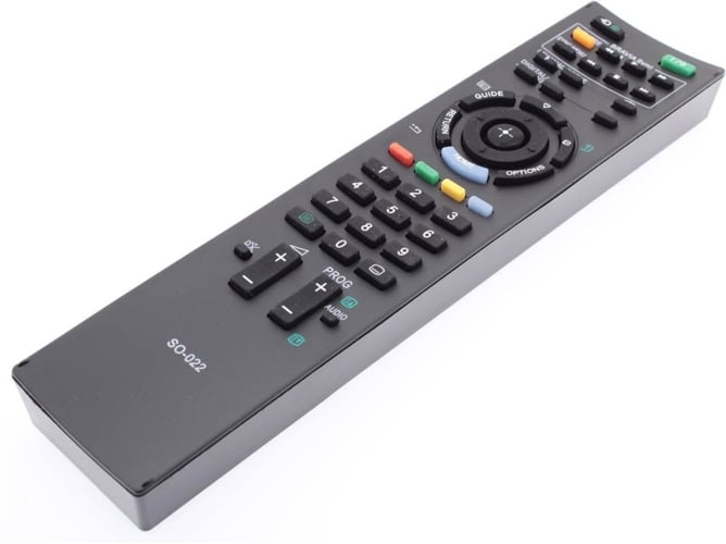 Mando TV 01022020-030 para Sony RM-ED022 SO-022