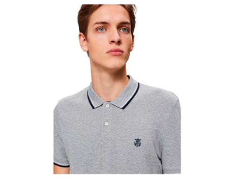 Selected New Season Short Sleeve Polo