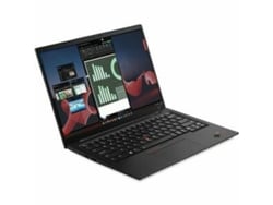 Portátil Notebook LENOVO Thinkpad X1 Carbon Gen 11 21Hm0049Sp Qwerty Español Intel Core I7-1355U 16 Gb Ram 14 512 Gb Ssd