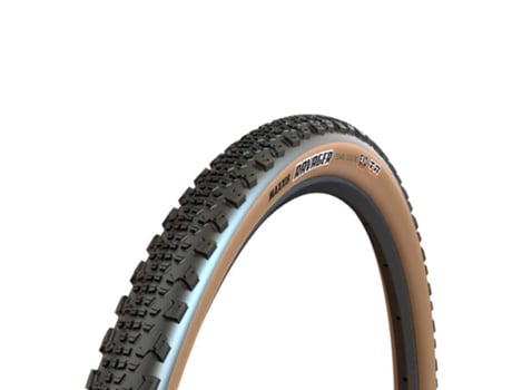 Tubeless Rígido Ravager Exo Tr Tanwall 60Tpi 700C X 50 Cascalho Pneu Dourado 700C X 50Maxxis