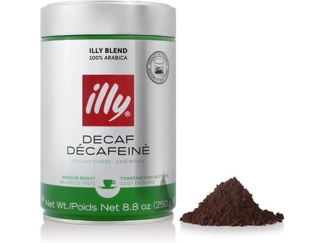 Café Molido ILLY Espresso Worten.es