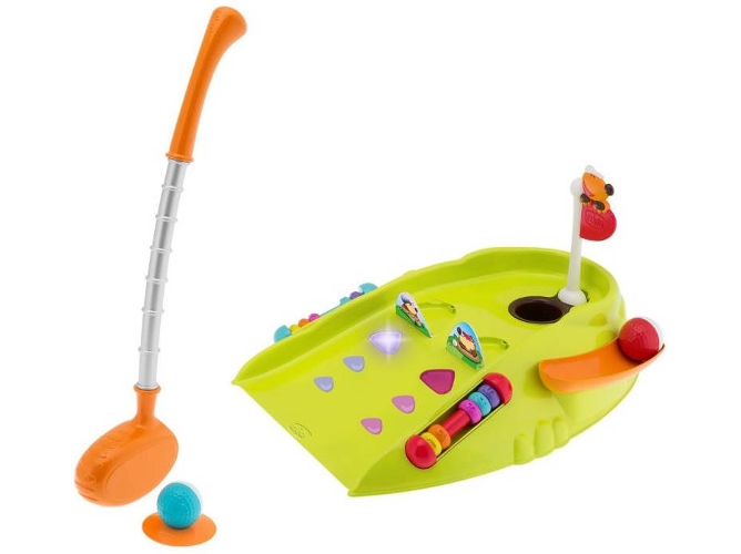 Chicco Minigolf Con luces y sonido juguete educativo 00008225000000