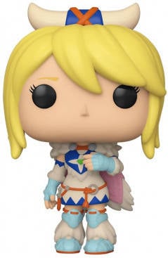 Figura FUNKO POP Monster Hunter: Avinia (Colección: Videojuegos)