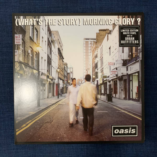 Vinilo Oasis  - (What's The Story) Morning Glory? (1CDs)