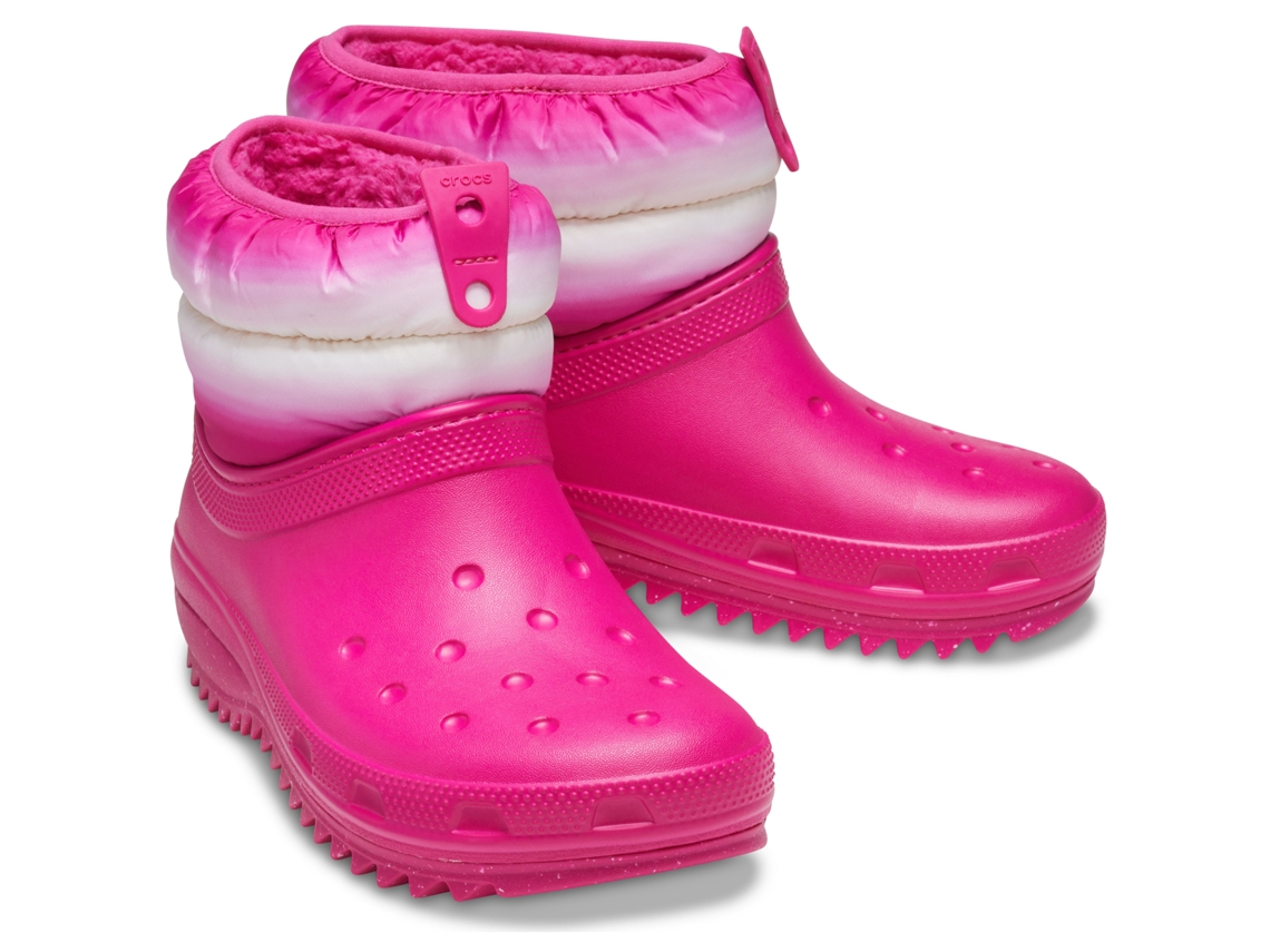 Botas para Mujer CROCS (37/38 - Multicolor)