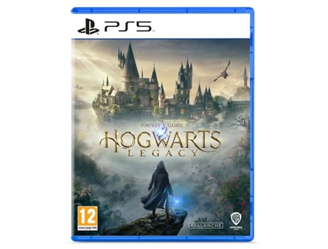 Juego PS5 Hogwarts Legacy