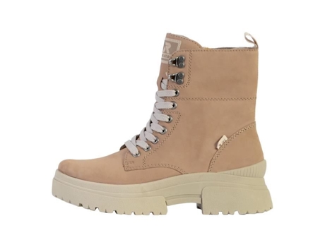 Botines de Mujer RIEKER Beige (36)