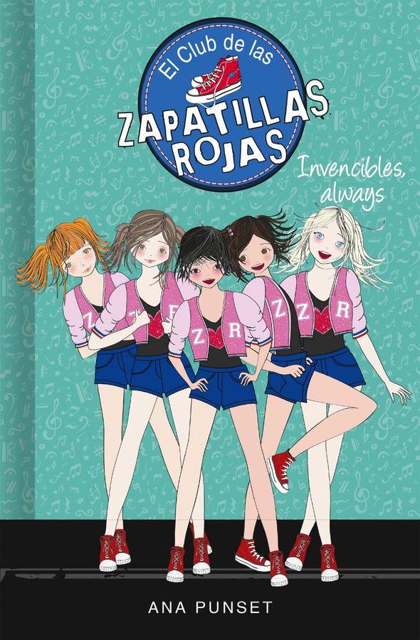 Libro Invencibles, Always de Ana Punset (Español)