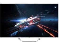 TV HAIER H75Q800UX (QLED - 75'' - 189 cm - 4K Ultra HD - Smart TV)