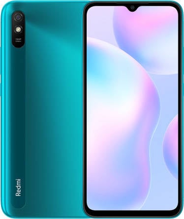 Smartphone XIAOMI Redmi 9AT (6.53'' - 2 GB - 32 GB - Verde)