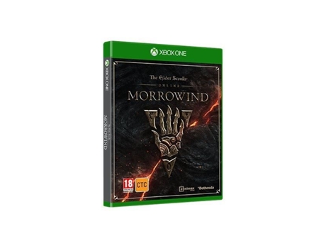 The Elder Scrolls Online: Morrowind Xbox One