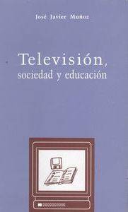 Libro Sociedad Y educación de josé javier muñoz español