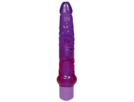 Vibrador YOU2TOYS Jelly Anal Morado (17,5 cm)