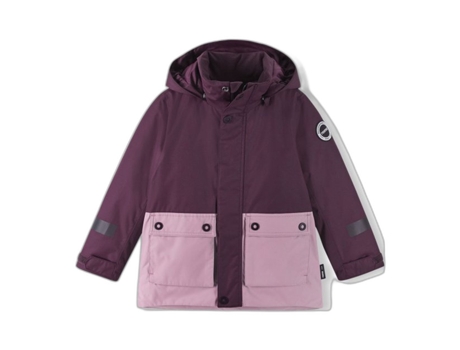 Chaqueta de Niños para Esquí REIMA Luhanka Morado (5 años)