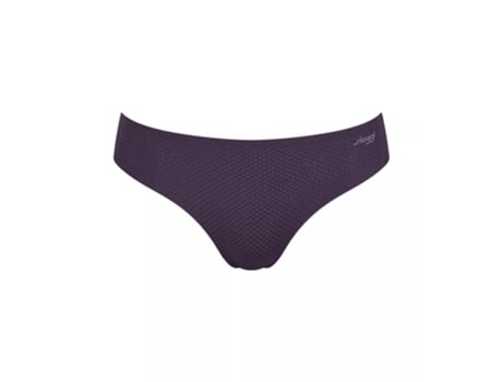 Bragas de Mujer SLOGGI Tai Zero Feel Morado (XS)