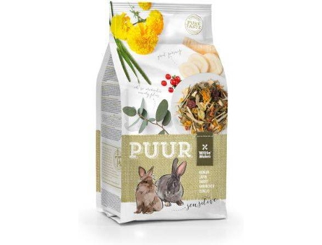 Pienso para Conejos WITTE MOLEN Sensitive (800 g)