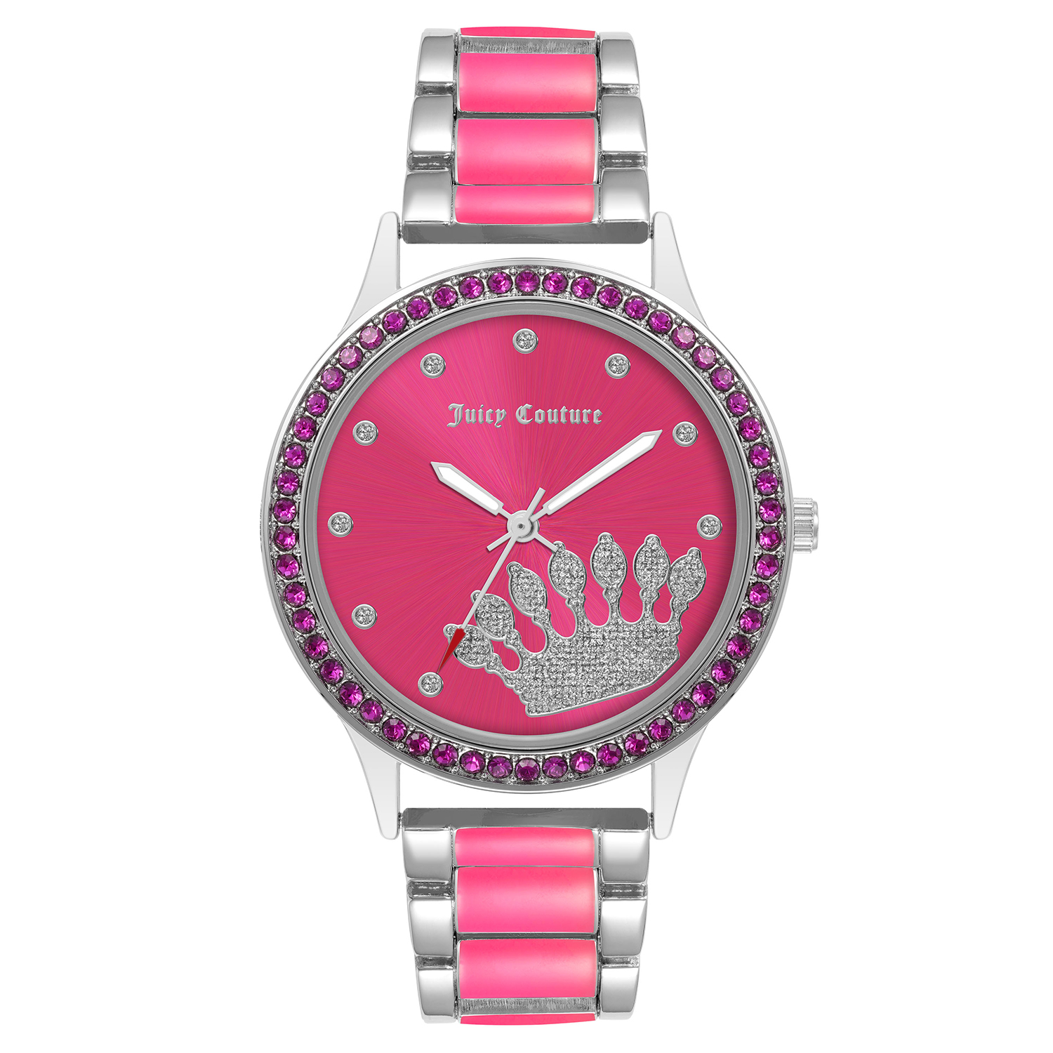 Reloj juicy couture rosa hot sale