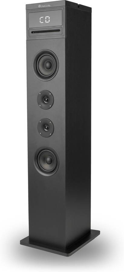 Torre de Sonido NGS SKYGAZER 2.1 120W