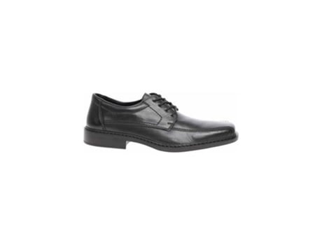 Zapatos Hombre RIEKER Negro (Tam: 42.0 eu)