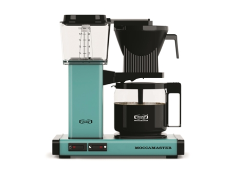 Moccamaster Kbg 741 Ao Cafetera de filtro semiautomática 1,25 L