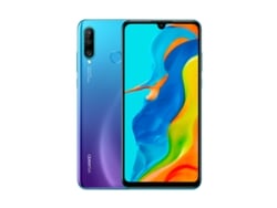 Smartphone HUAWEI P30 Lite (6.1'' - 6 GB - 256 GB - Azul)