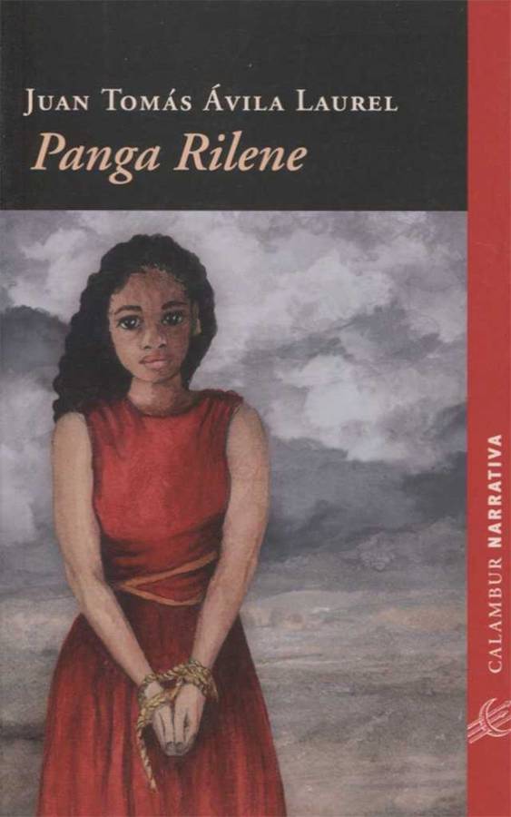 Libro Panga Rilene de Juan Tomás Tomás Avila (Español)