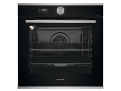 Horno BRANDT BOP7534LX (73 L - 59.6 cm - Pirolítico - Inox)