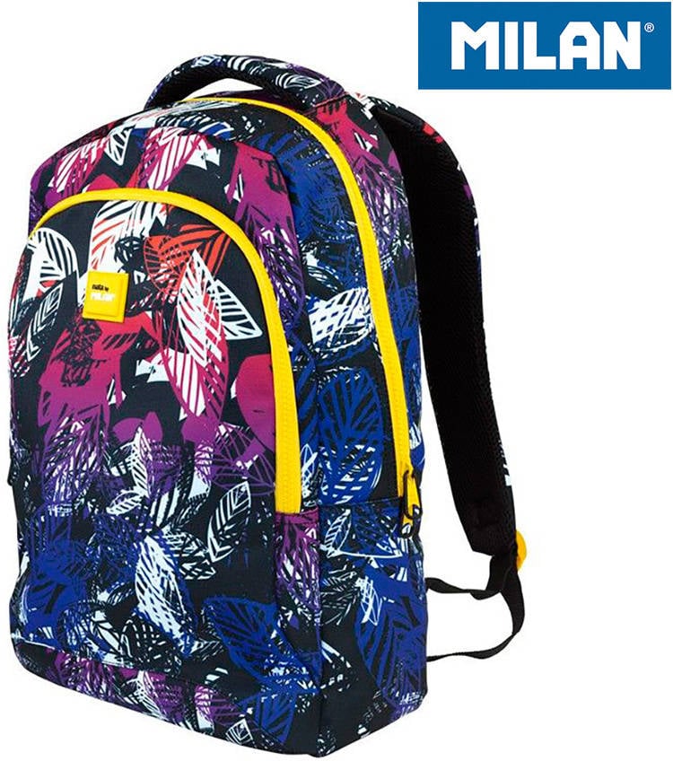 Mochila Escuela Jungle  17L