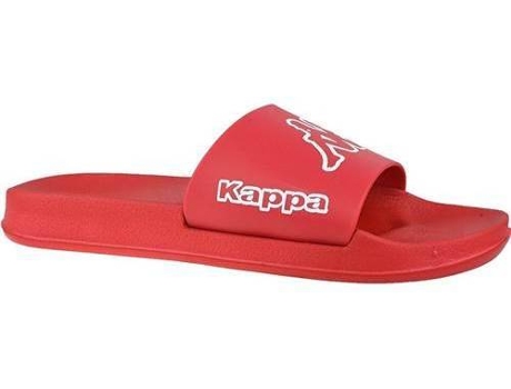 Chanclas KAPPA Krus Hombre (37 - Rojo)