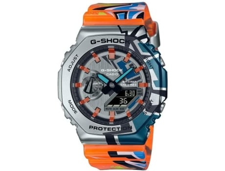 Reloj Hombre Casio GM-2100SS-1AER (Ø 44,5 mm)