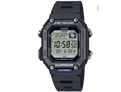 Reloj CASIO Sport Ws-B1000-1Avef con seguimiento de pasos