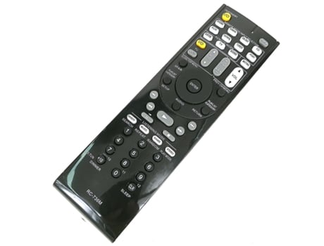 Mando TV CROWNED (Rc736M Onkyo Av Receiver Rc737M Rc801M Rc836M Rc865M Rc896M Rc762M Rc764M)