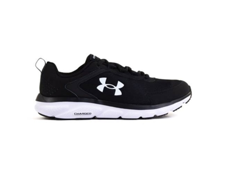 Zapatillas UNDER ARMOUR Charged Assert 9 Hombre (41 eu - Negro)