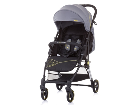 Silla de paseo new MOVE ON de CHIPOLINO platinum