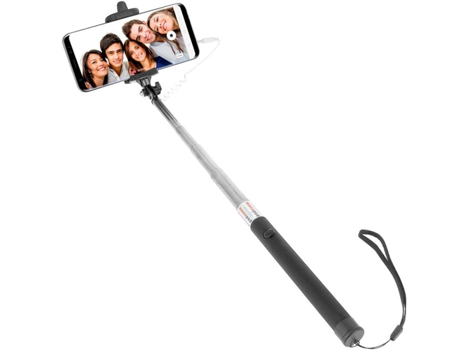 Selfie Stick AVIZAR MONOSELF-35-BK