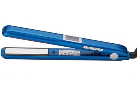 Plancha de Pelo CHRONUS Lisseur0821H19 (150 a 200ºC - Azul)