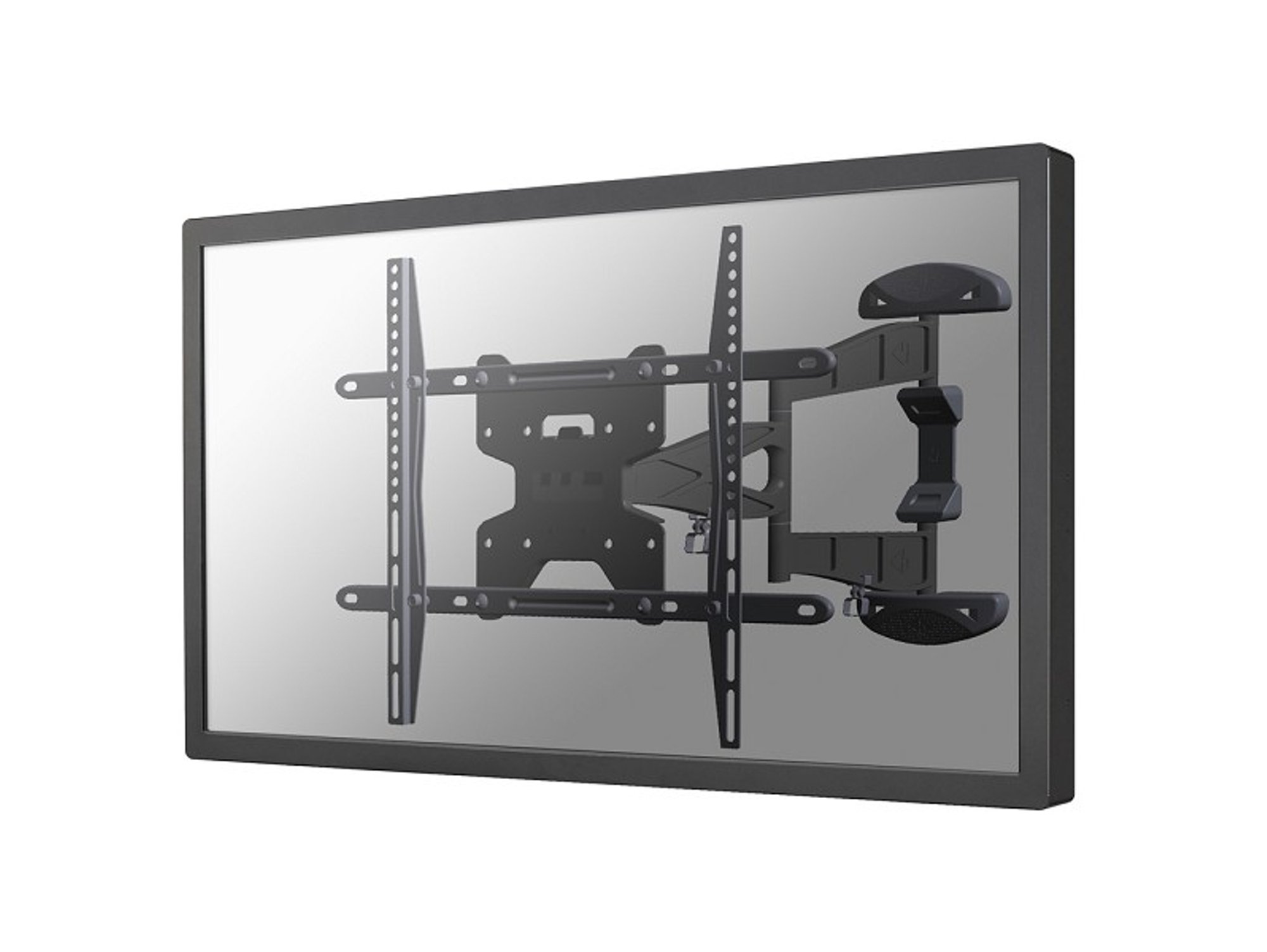 Soporte De Tv newstar ledw500 ajustable 32 60 hasta 30 kg negro pared 52 23 525842 13208 cm2352