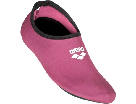 Zapatos de Agua para Hombre ARENA Pool Grip Rosa para Natacion (EU 22 - 23)