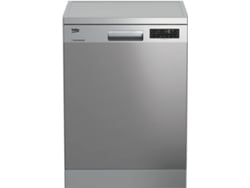 Lavavajillas BEKO DFN28422X (14 Cubiertos - 59.8 cm - Inox)