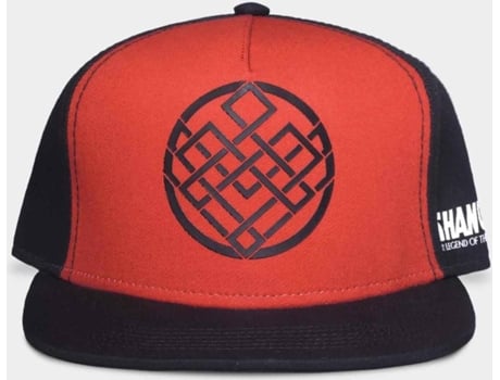 Gorra DIFUZED Marvel Shang-Chi