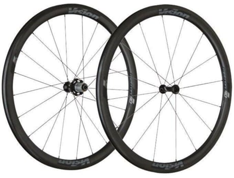 Ruedas de Disco Tubular Vision Metron 40 Sl 6H Sh11 (Gris - TU)