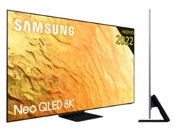 TV SAMSUNG QE85QN800B (Neo QLED - 85'' - 216 cm - 8K Ultra HD - Smart TV)