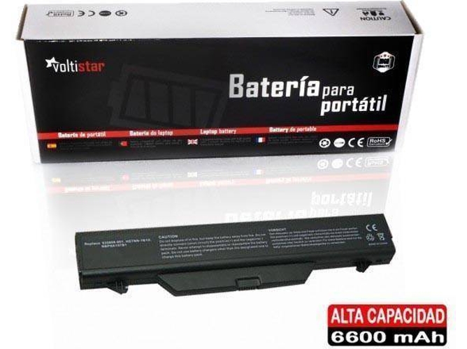 Batería para Portátil VOLTISTAR HP Probook 4710S 4510S 4515S