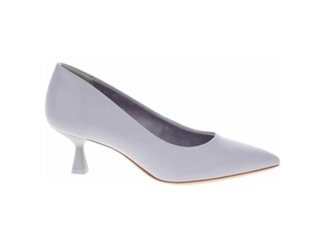 Zapatos de Tacón de Mujer TAMARIS Piel Morado (41)