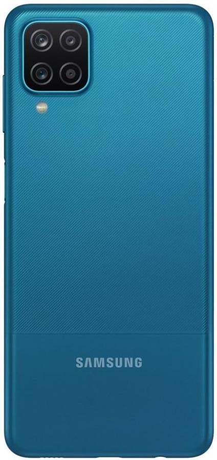 Smartphone SAMSUNG Galaxy Galaxy A12 (6.5'' - 3 GB - 32 GB - Azul)