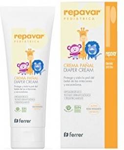 Repavar Crema Pañal 75ml para 75