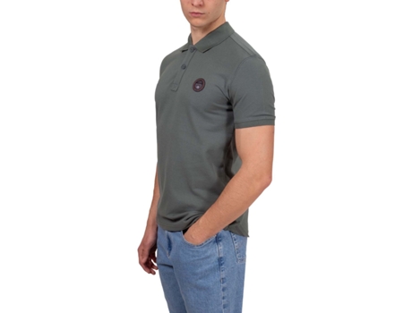 Polo de Hombre NAPAPIJRI Algodón (3XL)