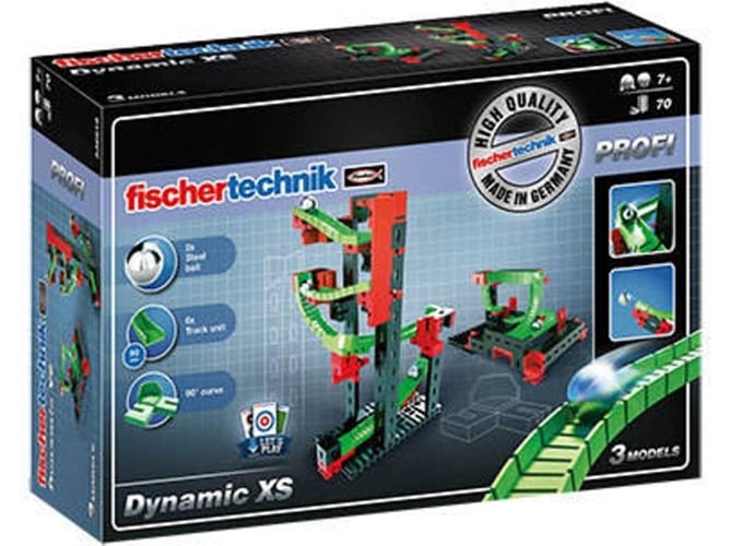 Fischertechnik Dynamic Xs