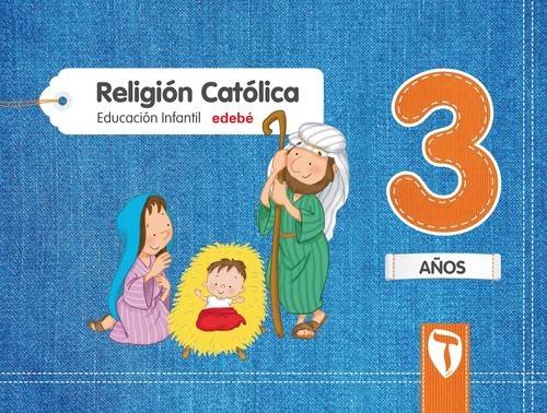 Libro Religion Zain 3 Años 2017 (Español)