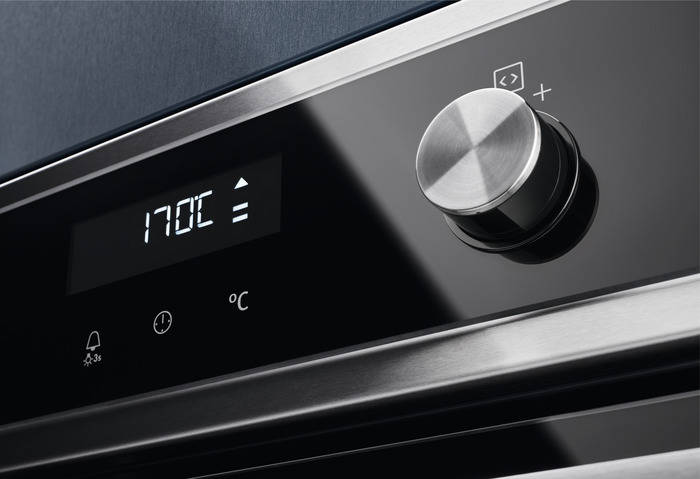 Horno a Vapor ELECTROLUX EOC6H71X (72 L - 56.9 cm - Hidrolítico - Inox)